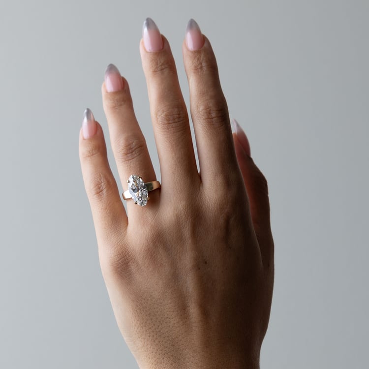 Nova Antique Oval