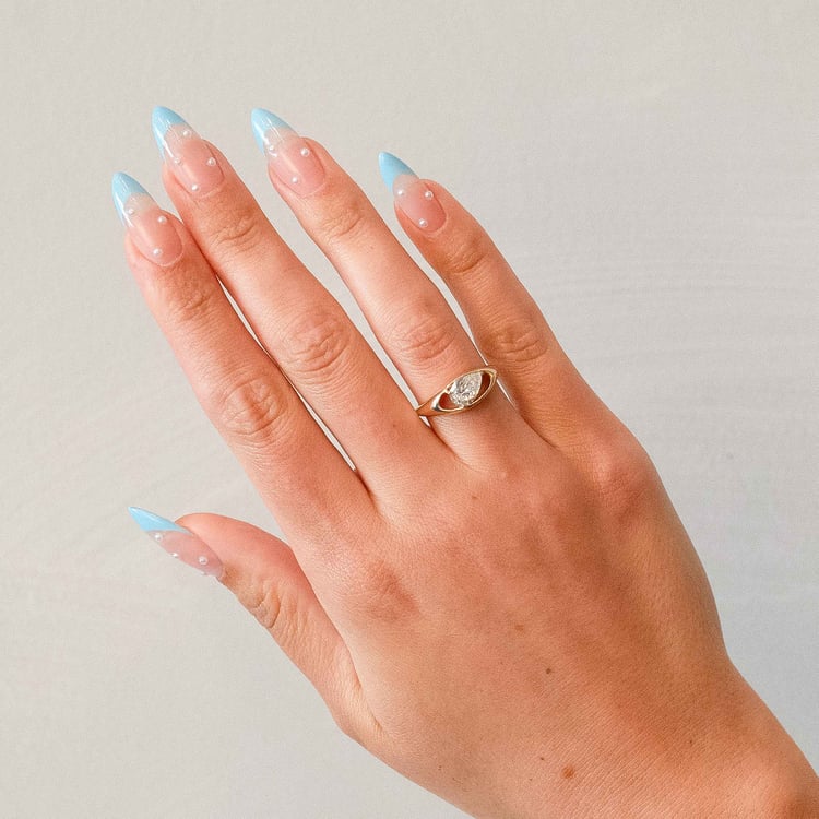 Monroe Pear Mini