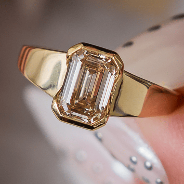 Champagne Diamonds Have Arrived!