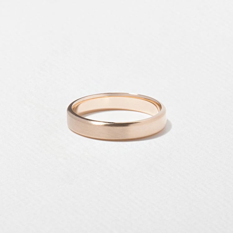 Mason in 14k Rose Gold
