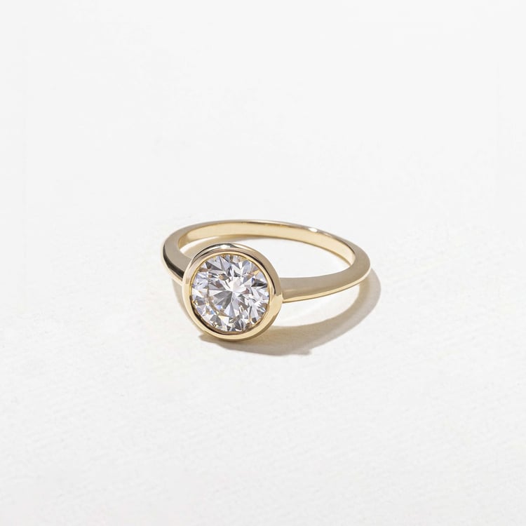 Bailey Round Solitaire