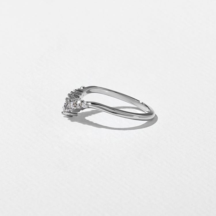 Birch in Platinum – view 2