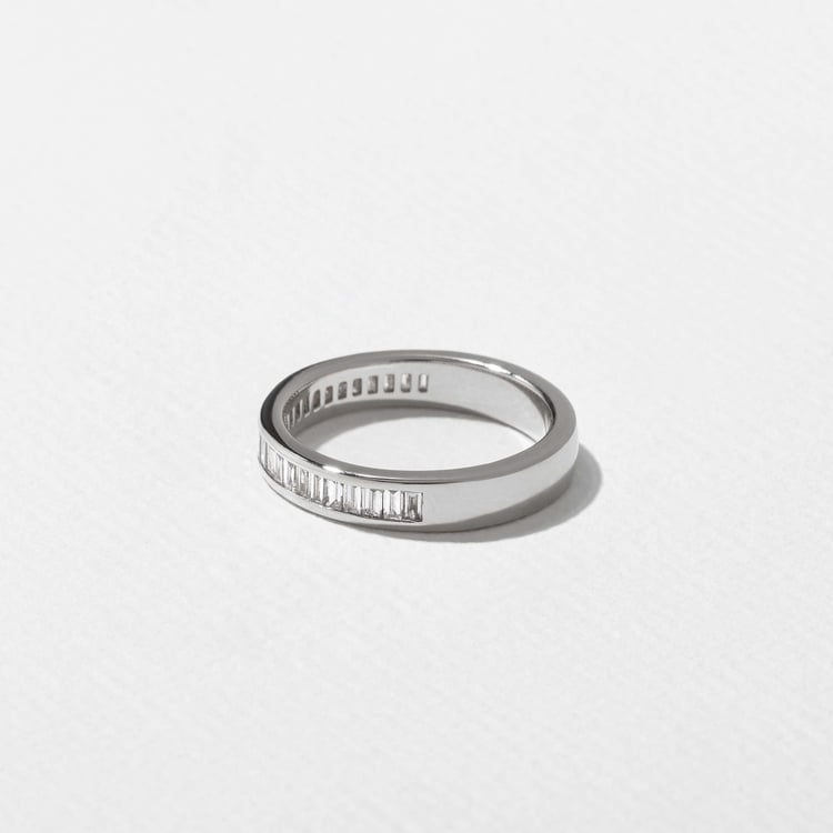 Lark in Platinum – view 2