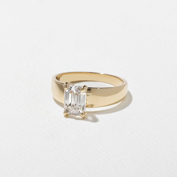 Nova Emerald-Cut