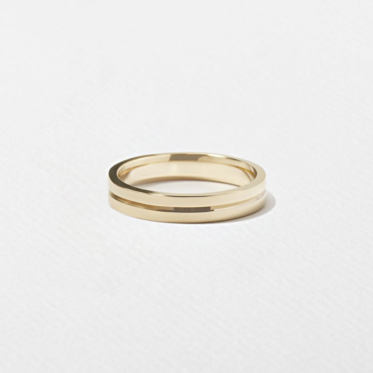 Graham in 18k Yellow Gold