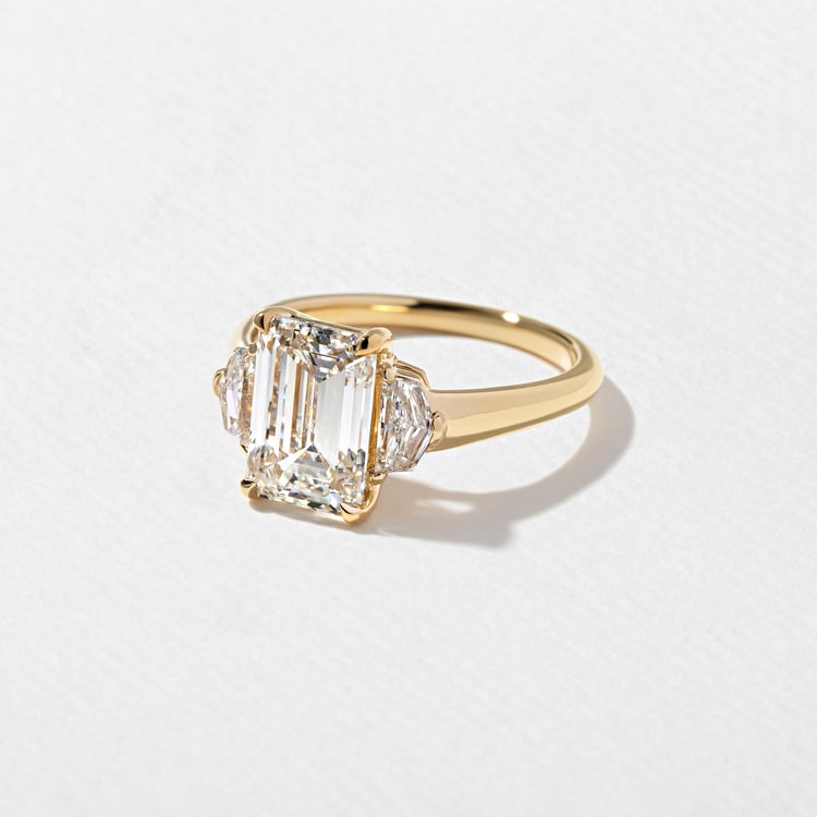 Blair Emerald-Cut