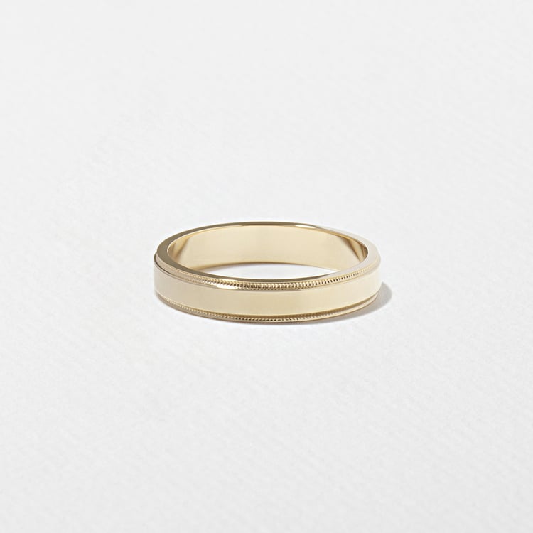 Maverick in 18k Yellow Gold