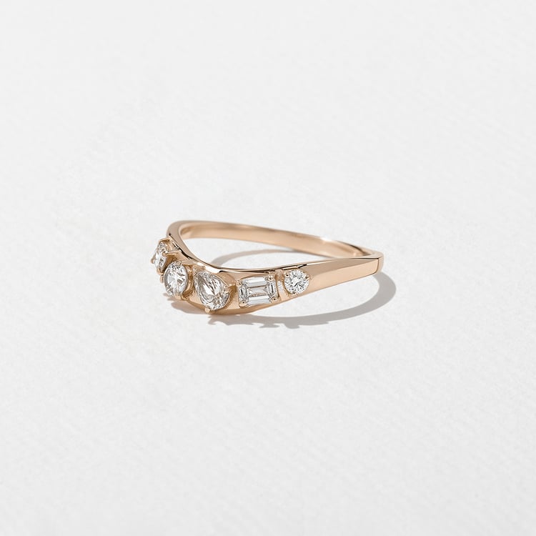 Ember in 14k Rose Gold – view 2