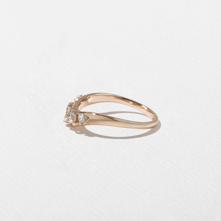 Ember in 14k Rose Gold – view 3
