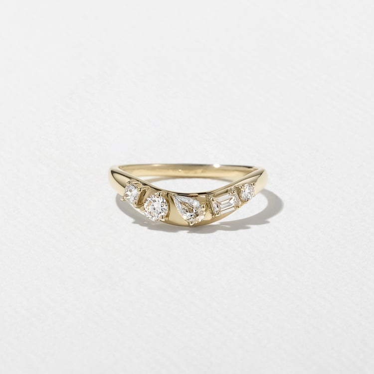 Ember in 18k Yellow Gold