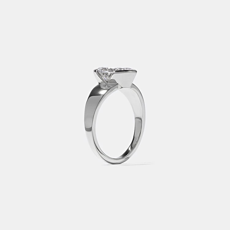Lou Marquise in Platinum – view 5
