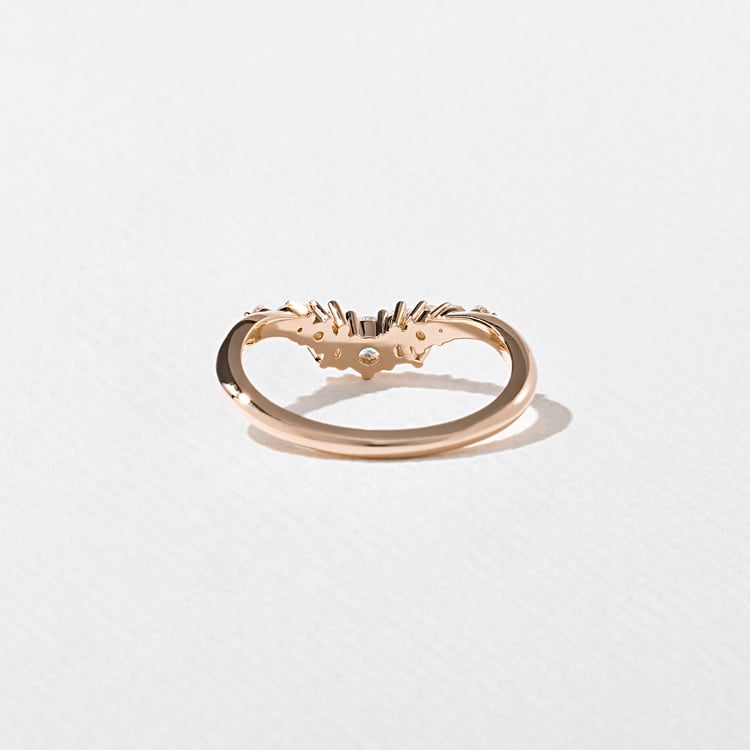 Birch in 14k Rose Gold – view 3