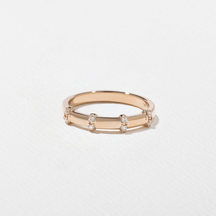 Poppy in 14k Rose Gold