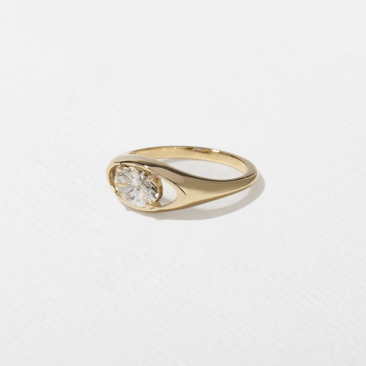 Monroe Oval Mini