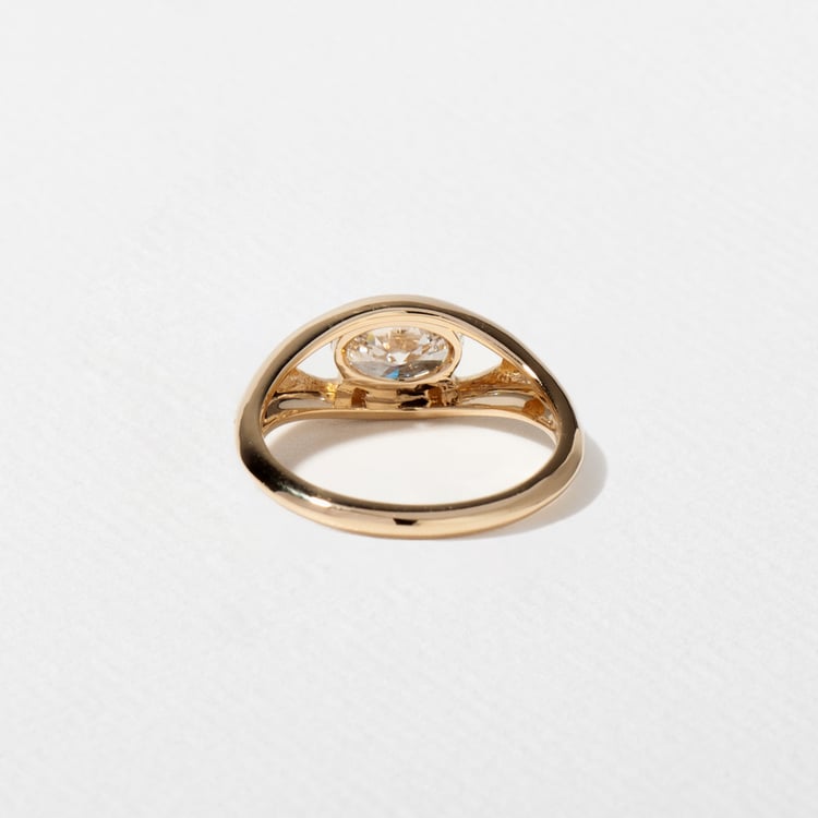 Monroe Oval Mini