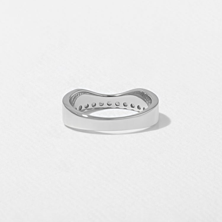 Glacier in 14k White Gold – view 3