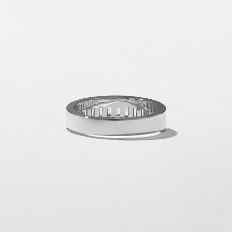 Cypress in Platinum – view 3