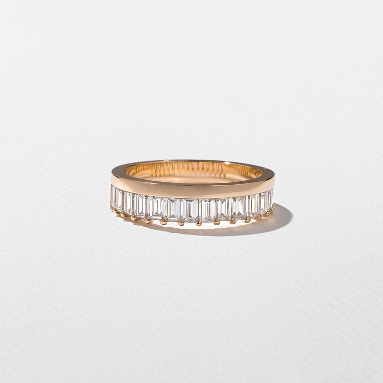 Cypress in 14k Rose Gold