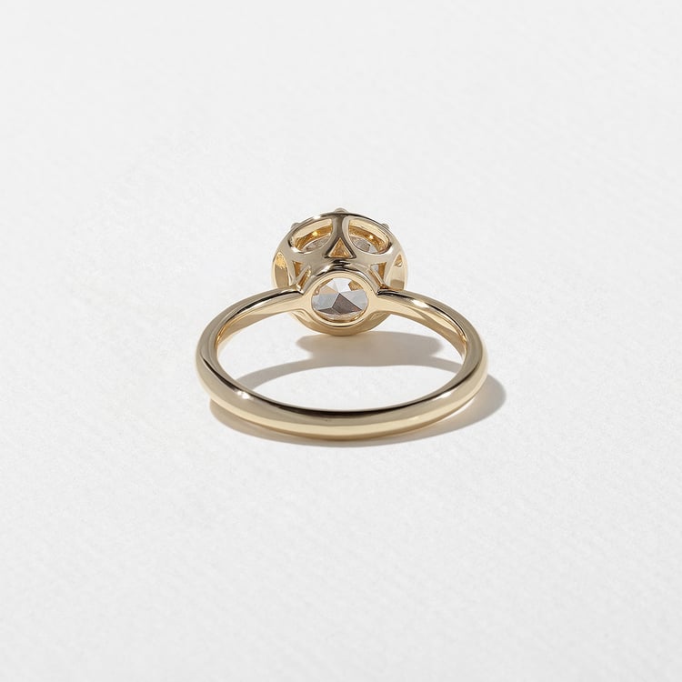 Daphne Antique Round