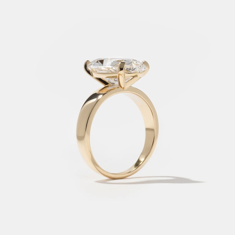 Nova Antique Oval