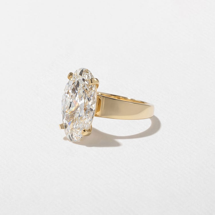 Nova Antique Oval