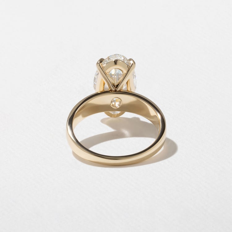 Nova Antique Oval