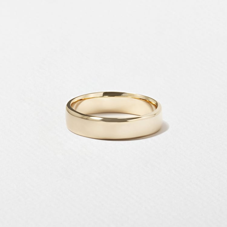 Shiloh in 18k Yellow Gold
