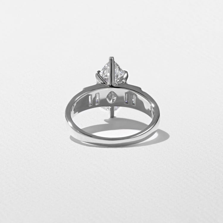 Nova Marquise in Platinum – view 4