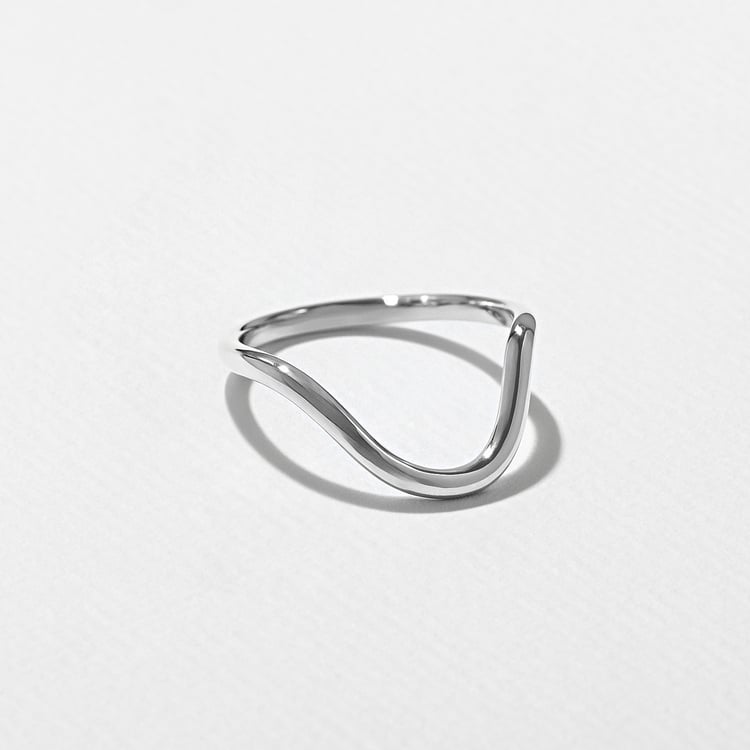 Astra in 18k White Gold
