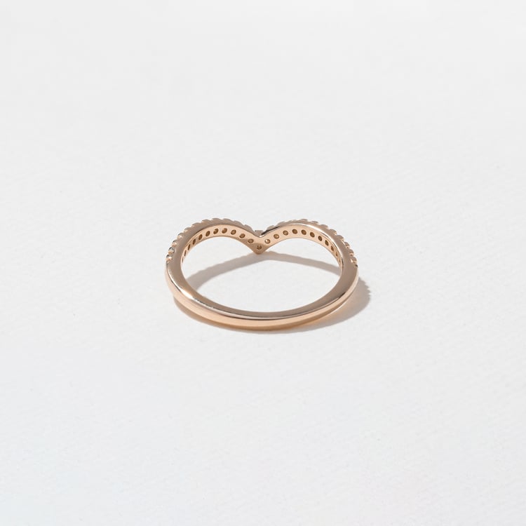 Luna in 14k Rose Gold – view 4