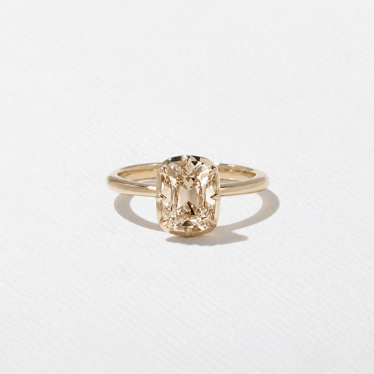 Daphne Champagne Diamond