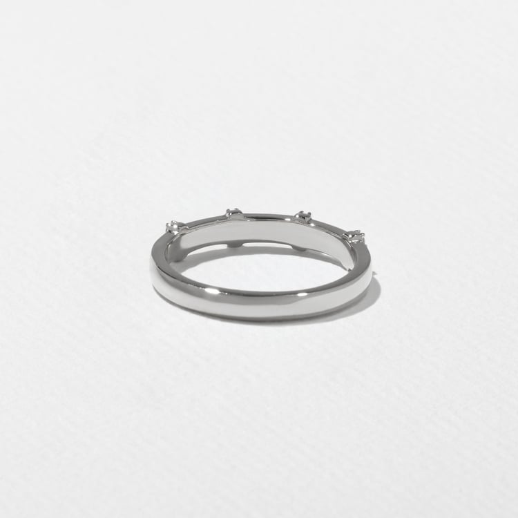 Poppy in Platinum – view 3