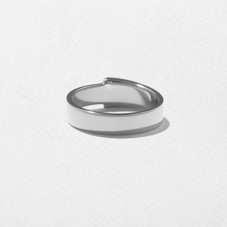 Otto in 18k White Gold – view 4