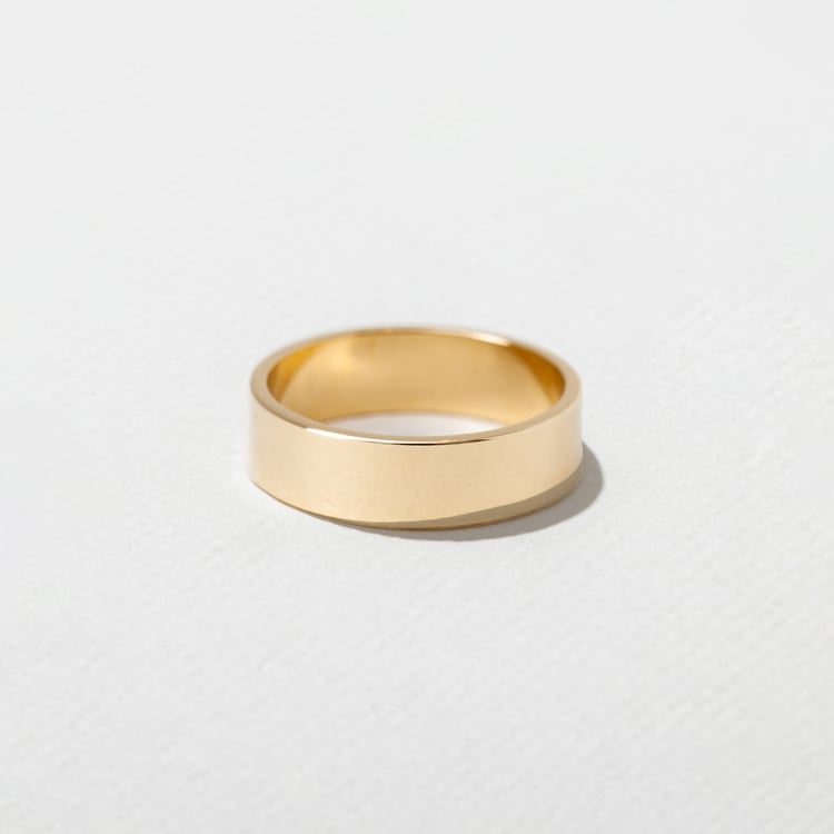 Calla in 18k Yellow Gold