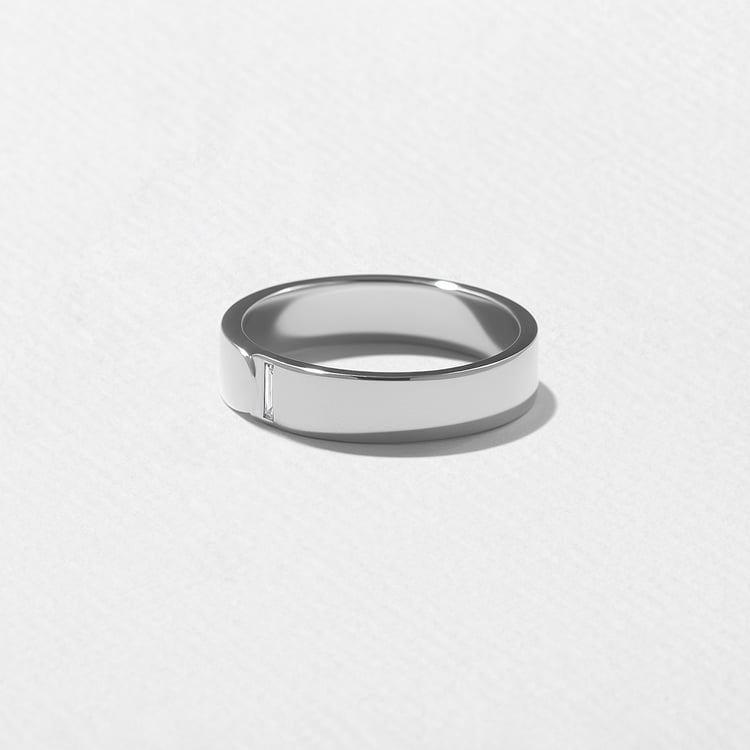 Knox in 18k White Gold – view 2