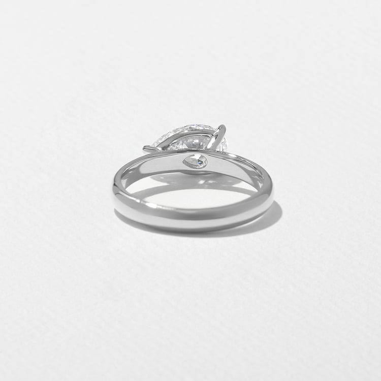 James Pear in 18k White Gold – view 4