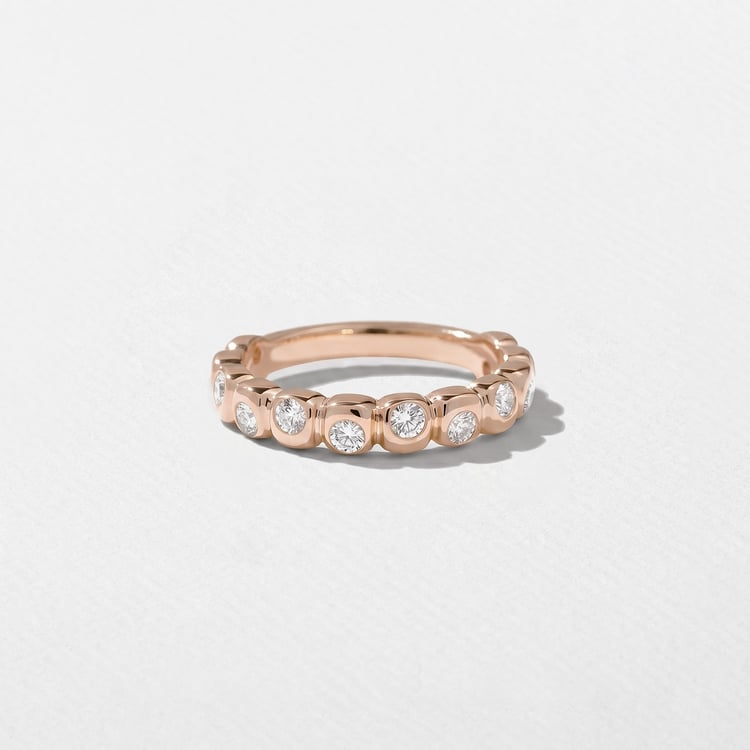 Olive in 14k Rose Gold