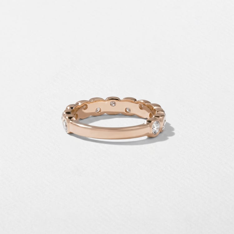 Olive in 14k Rose Gold – view 3