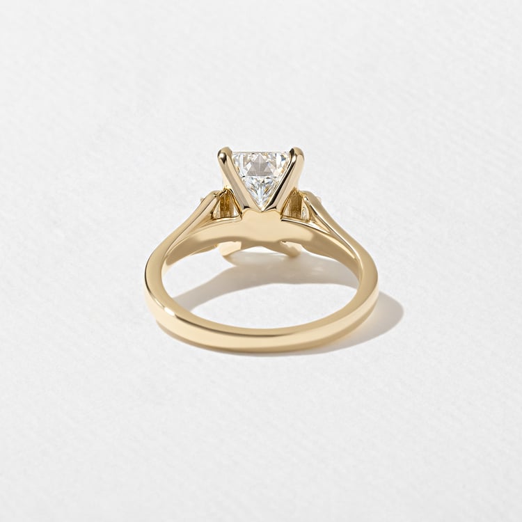 Cleo Emerald-Cut