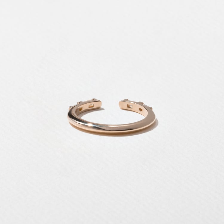 Willow in 14k Rose Gold – view 3