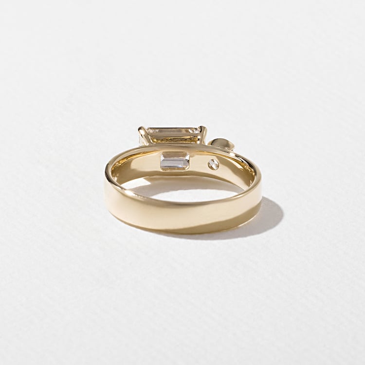 Henri Emerald-Cut