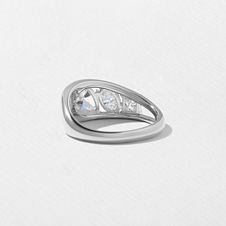 Maeve Pear in Platinum – view 4