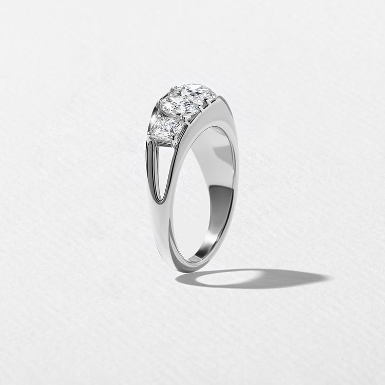 Maeve Pear in Platinum – view 5