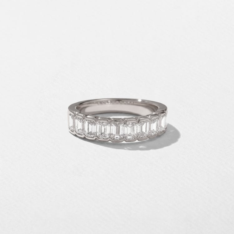 Canyon in 14k White Gold