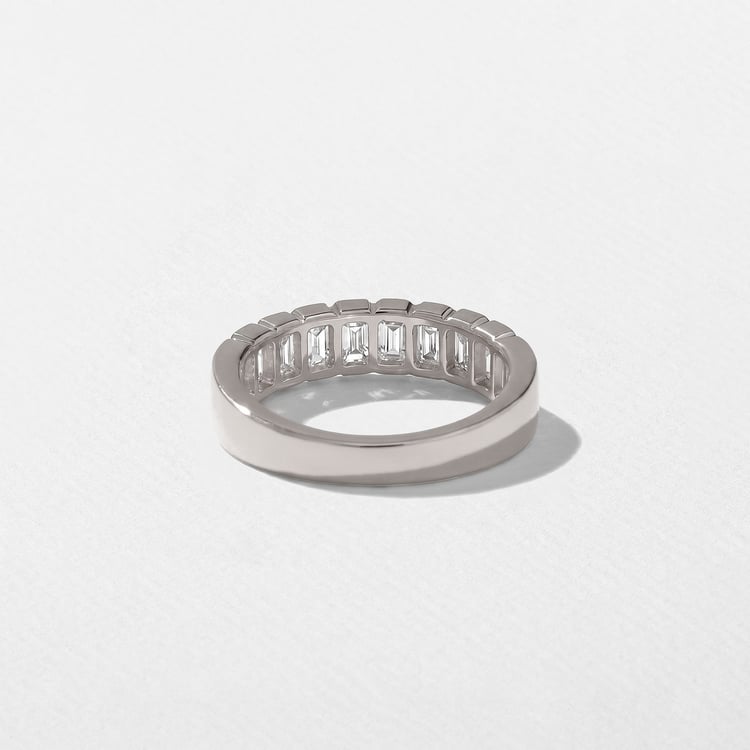 Canyon in 14k White Gold – view 3