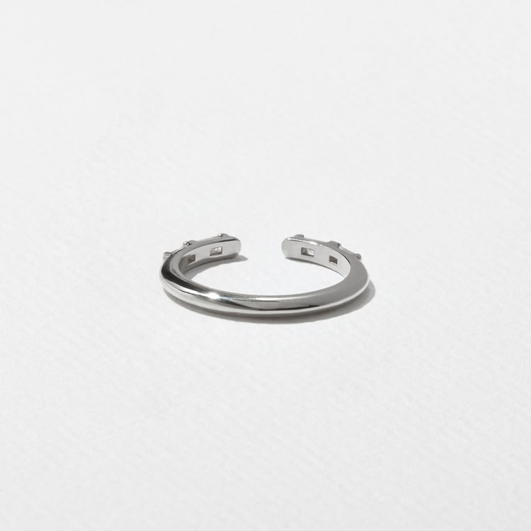 Willow in 14k White Gold – view 3