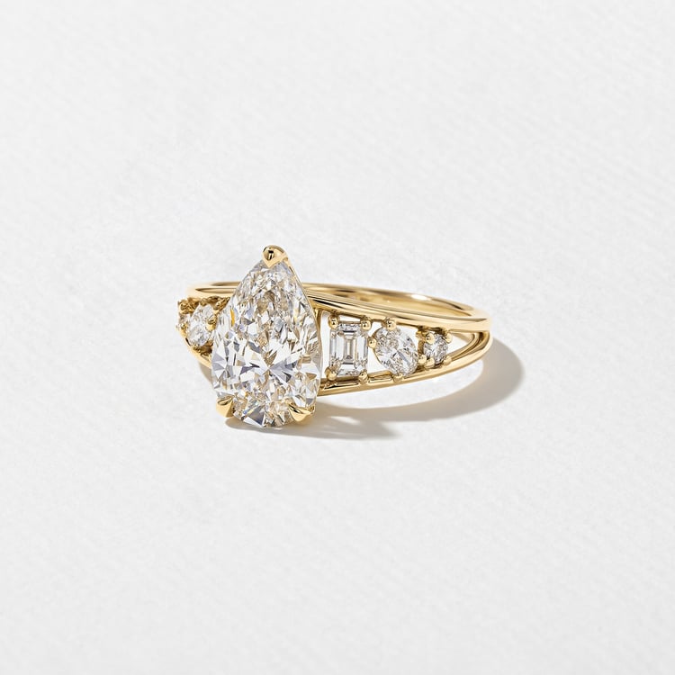 Marni Pear Solitaire