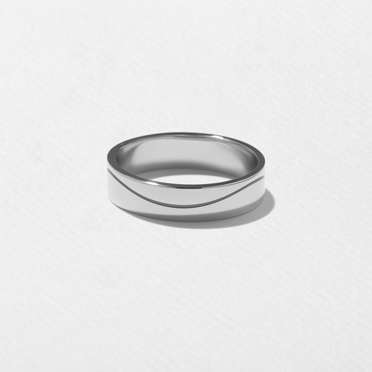 Kai in 14k White Gold – view 3