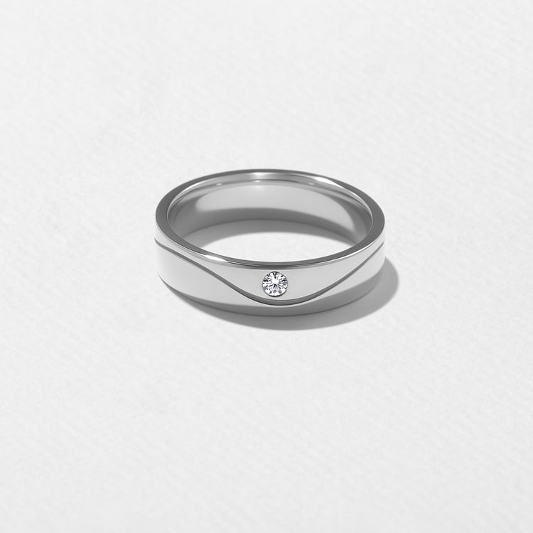 Kai in 14k White Gold – view 2