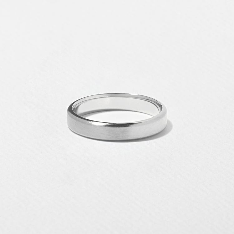 Mason in 18k White Gold